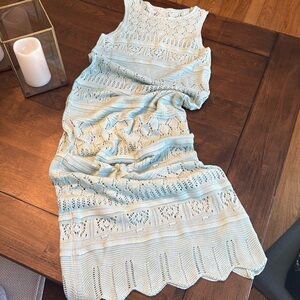 Ladies Sweater Dress